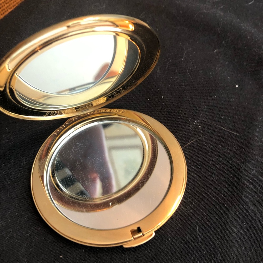 Juicy Couture Rare  Green Compact with Original Pouch - Picture 6 of 15